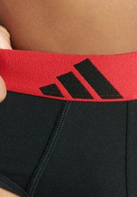 adidas Sportswear 6-PACK - Trosor - dunkelblau schwarz