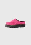 ZEBZAG ANYWAIR UNISEX - Mules - fuchsia pink