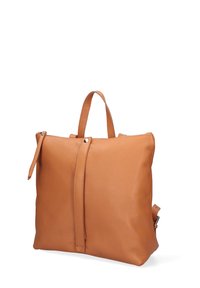 Roberta Rossi CONVERTIBLE - Rugzak - cognac