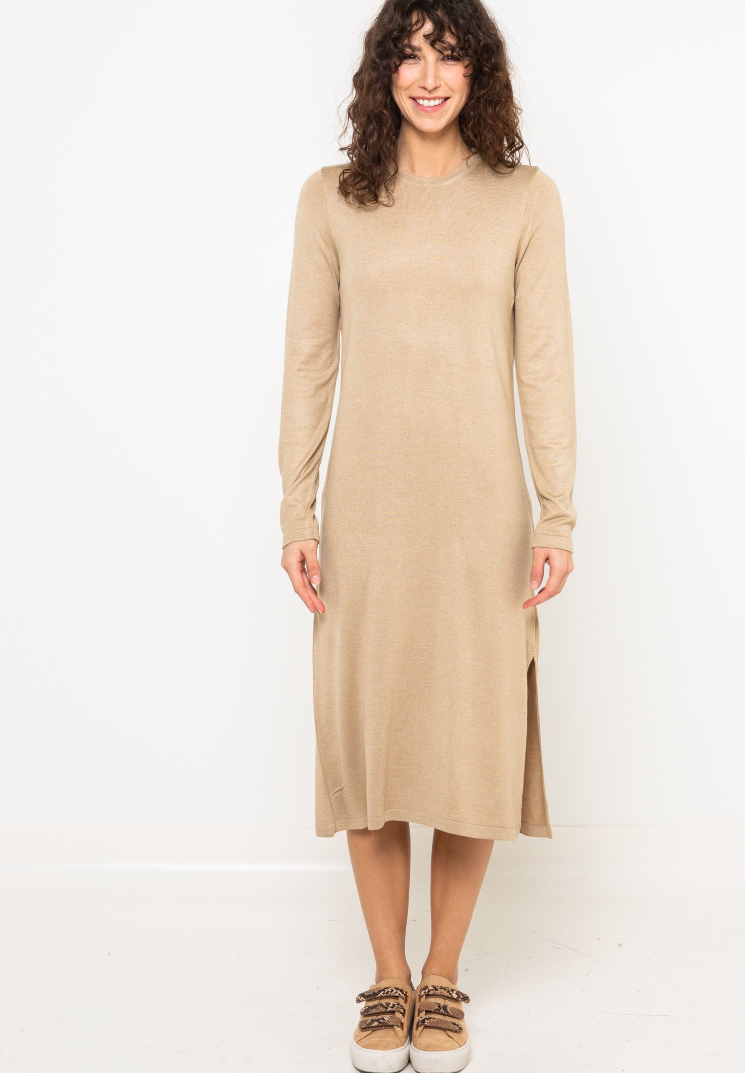 robe pull femme camaieu