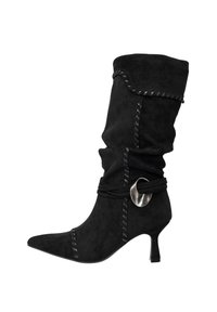 Unausgewählt, schwarz