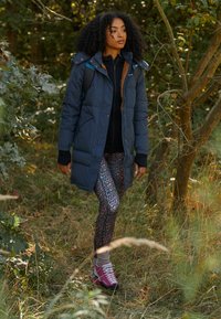 Patagonia DOWNDRIFT PARKA - Donsjas - smorder blue