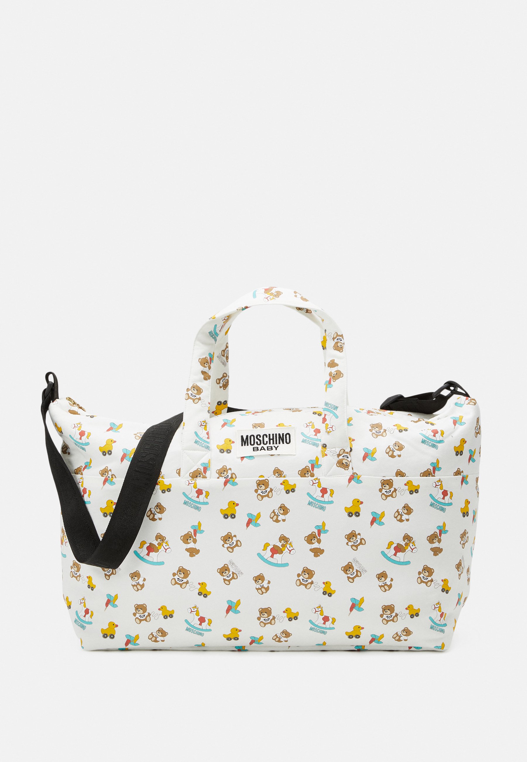 MOSCHINO BABY CHANGING BAG UNISEX - Wickeltasche - cloud toy play 