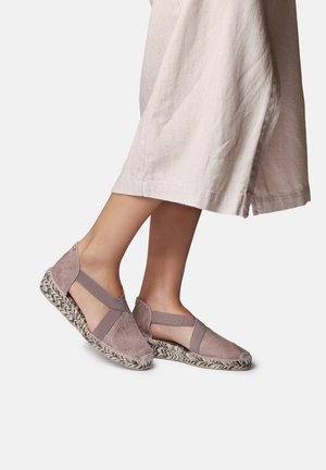 ELBA - Espadrilles - taupe