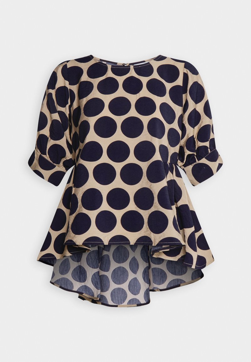 La Strada Unica Blouse beige