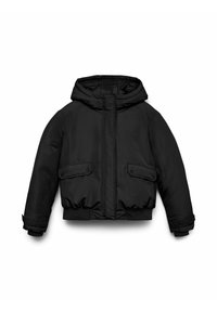 Vero Moda VMMILEY  - Ziemas jaka - black