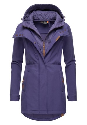 YBELA - Vinterkåpe / -frakk - lilac