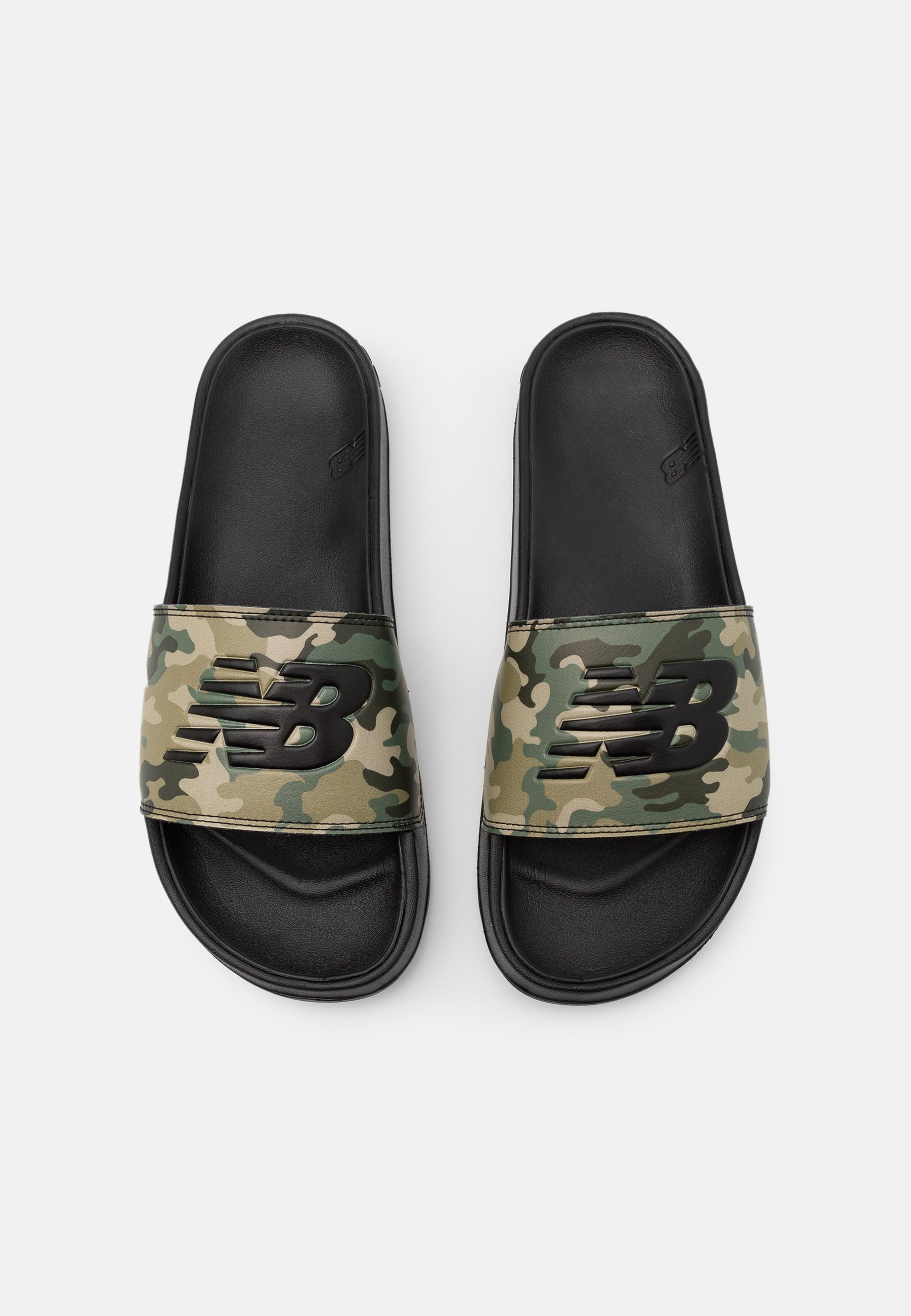 Balance SMF200 - Pool slides - black 