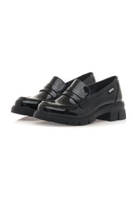 mtng Scarpe senza lacci - black