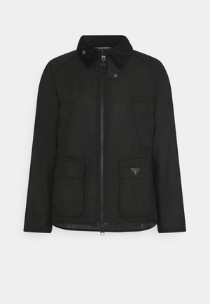 BEACON BEDALE - Korte jassen - black