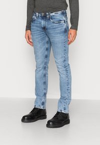 Pepe Jeans CASH - Calças de ganga de perna direita - denim