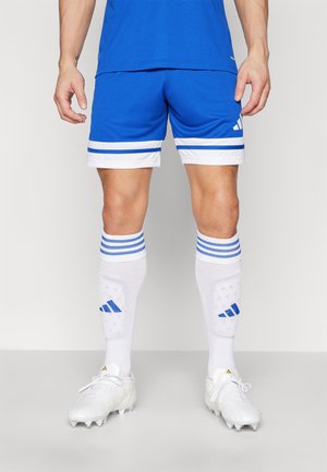 SQUADRA SHORTS - Sports shorts - royal blue/white