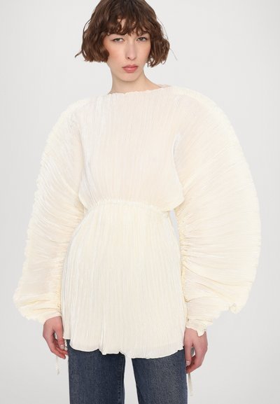 Cult Gaia ZAMARIAH DRESS - Vestido de cocktail / Vestido de festa - off white