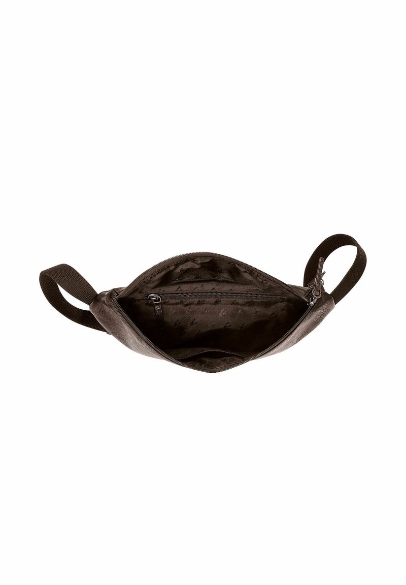 camel active Gürteltasche brown/dunkelbraun