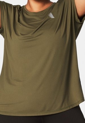 T-Shirt print - green