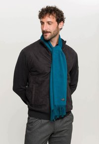 FRAAS CASHMINK - Fular - deep teal