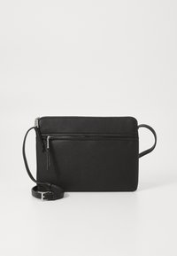 CROSSBODY BAG BALLOON  - Ülerinna-kott - black