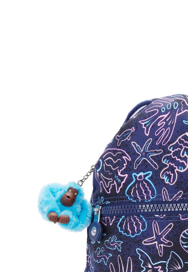 SUPERTABOO BTS PRT AC – Sportbeutel – disco fish