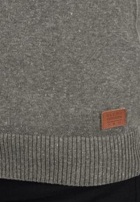 Blend BHLennard - Chaqueta de punto - light grey