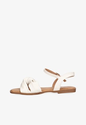 ETIKA SAVINOSA - Sandalias - white