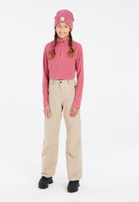 Protest - MUTEY JR - Sweat polaire - rose dust Image miniature 1