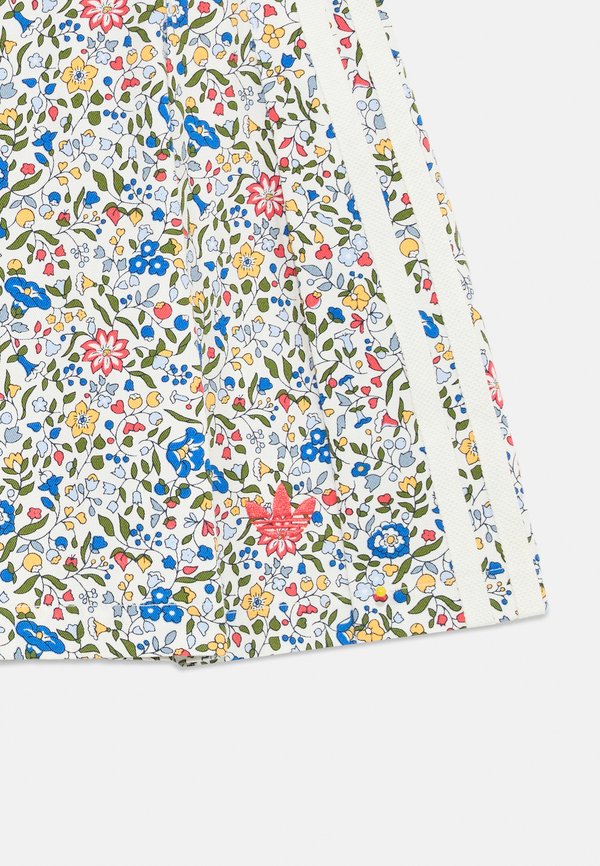 LIBERTY LONDON - Pleated skirt3