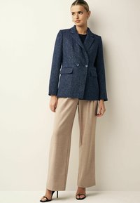 Next Krátky kabát - navy blue