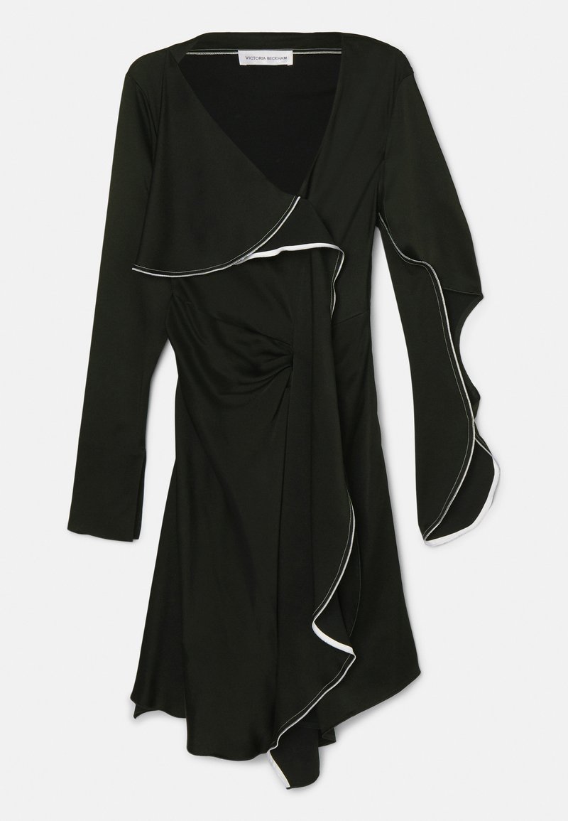 Victoria Beckham Cocktailjurk zwart