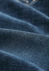 Next Slimfit džínsy - dark blue