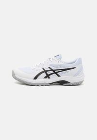 GAME FF - Scarpe da tennis per tutte le superfici - white/black