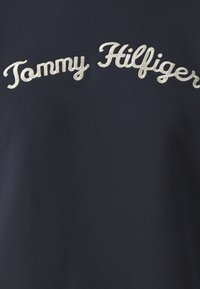 Tommy Hilfiger MDRN SCRIPT - Felpa - desert sky