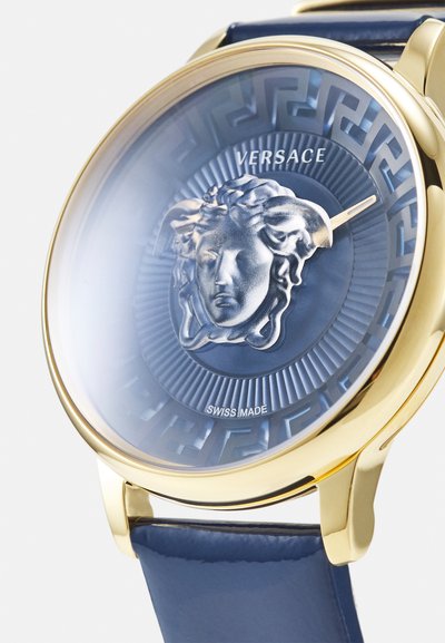 Versace MEDUSA ALCHEMY - Hodinky - gold-coloured