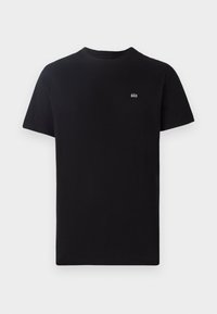 EVERYDAY SOFT MICRO LOGO  - Basic T-shirt - true black