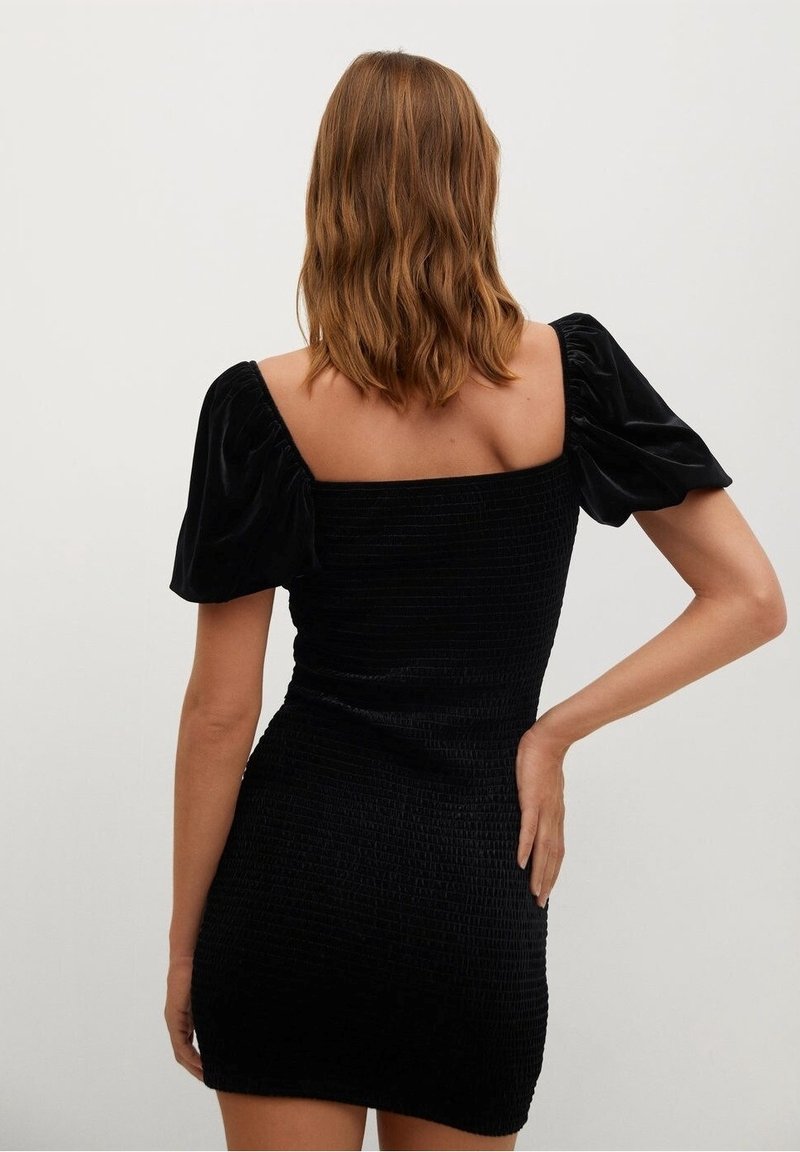 Mango Vestito elegante black/nero (Second hand)