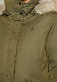 Tommy Hilfiger Vinterkappa /-rock - olive