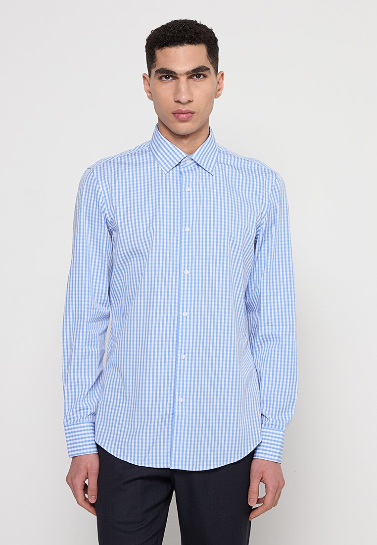 Karl Lagerfeld Overhemd blauw