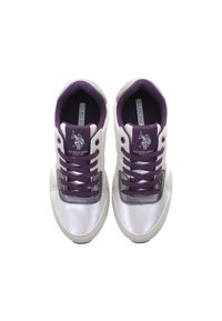 U.S. Polo Assn. NOBIK - Sneakers basse - bianco avorio