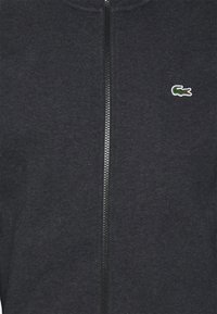 Lacoste UNISEX - Camisola com fecho - foudre chine