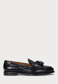 MAESTRA TASSEL CALFSKIN LOAFER - Zapatos sin cordones - black