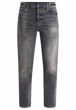 HUGO Jeans a sigaretta - dark grey five