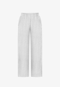 Ausgewählt, grau melange