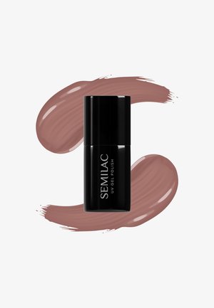 SEMILAC UV GEL POLISH - Base Coat - beach soirée