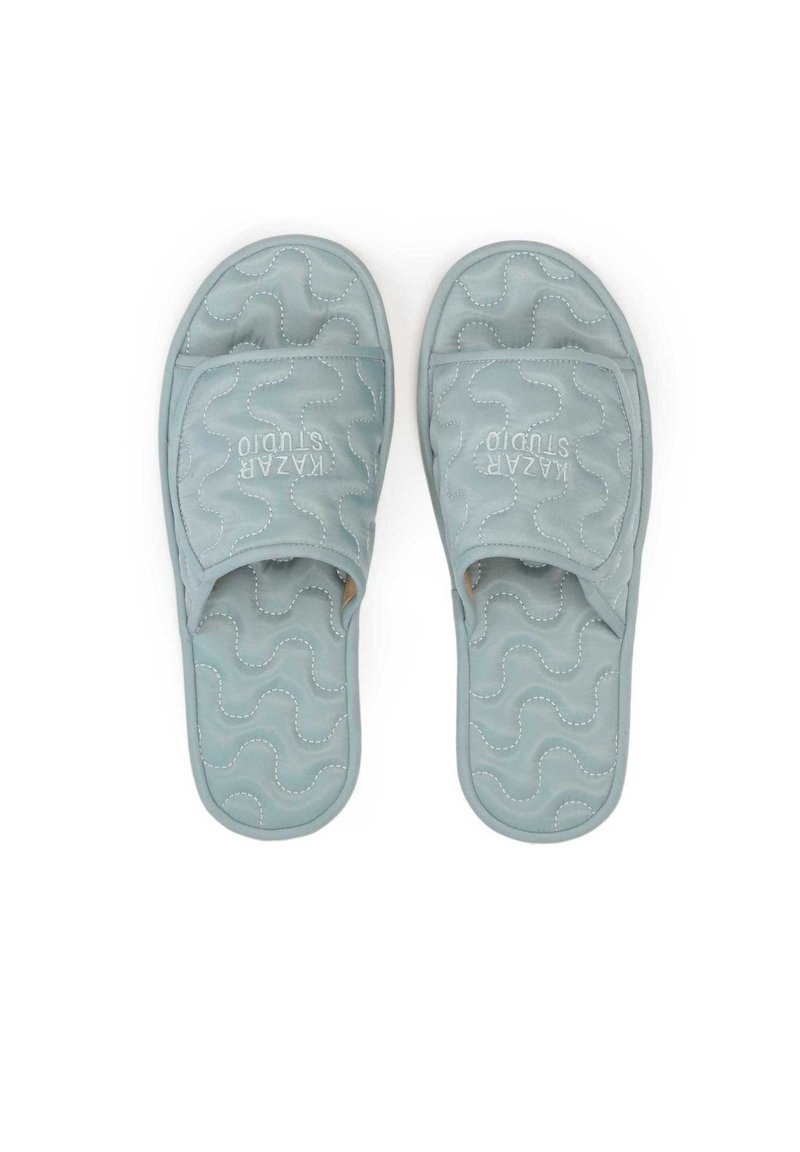Damen Sneaker | Kazar Studio PEPPI Pantolette flach blue/blau - CD16258 Damen Sneaker | Kazar Studio PEPPI Pantolette flach blue/blau - CD16258