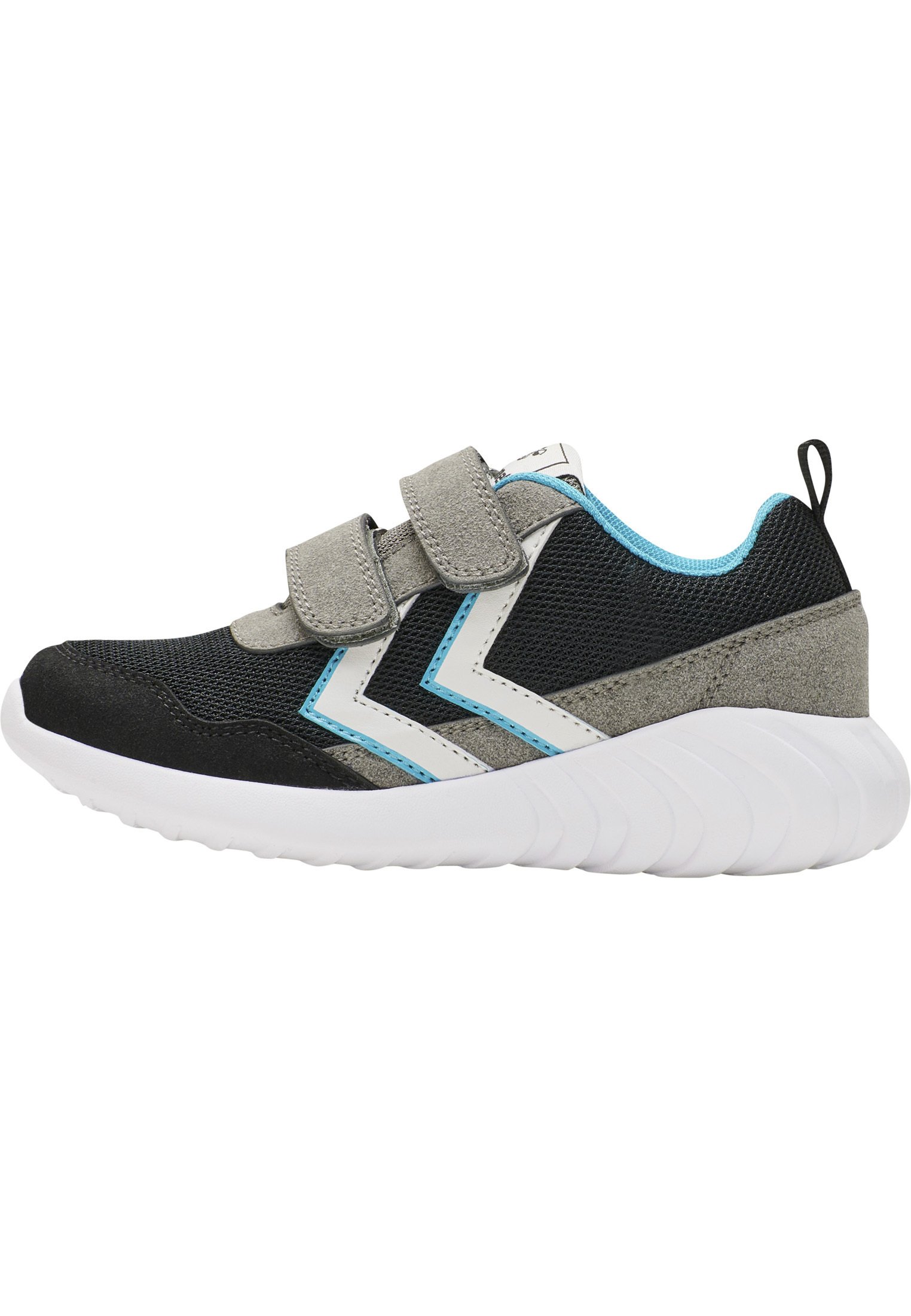 Hummel CLOUD JR - Sneakers laag - black/Zwart - Zalando.nl