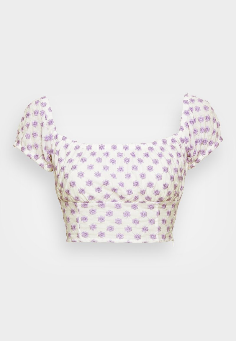 Glamorous Blouse meerkleurig Glamorous Blouse meerkleurig