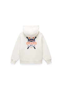 Napapijri UNISEX - Hoodie - white
