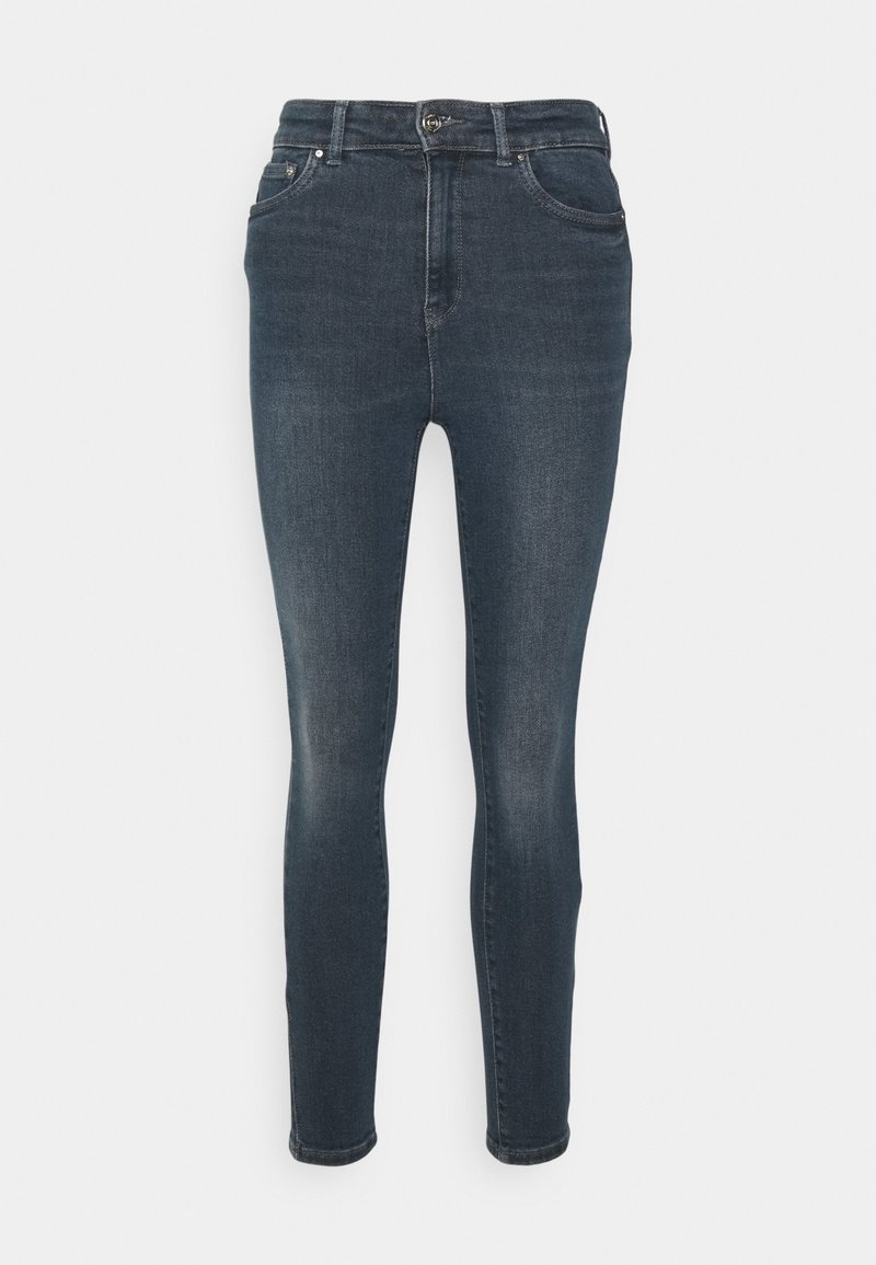 Only Petite Jeans Skinny Fit zwart denim/blackdenim Only Petite Jeans Skinny Fit zwart denim/blackdenim