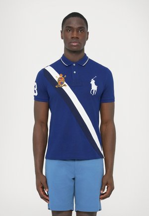 SHORT SLEEVE - Πόλο - fall royal