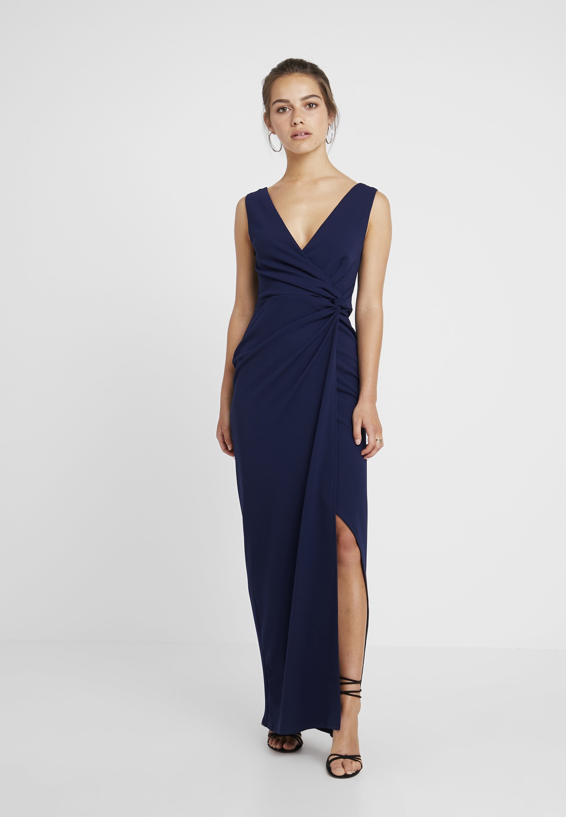 SISTA GLAM PETITE CHROME - Jersey dress 