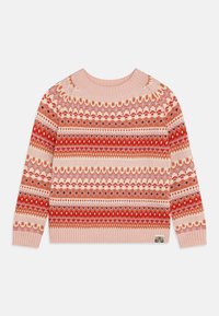 Bonton PULL JORIS UNISEX - Džemper - peach whip